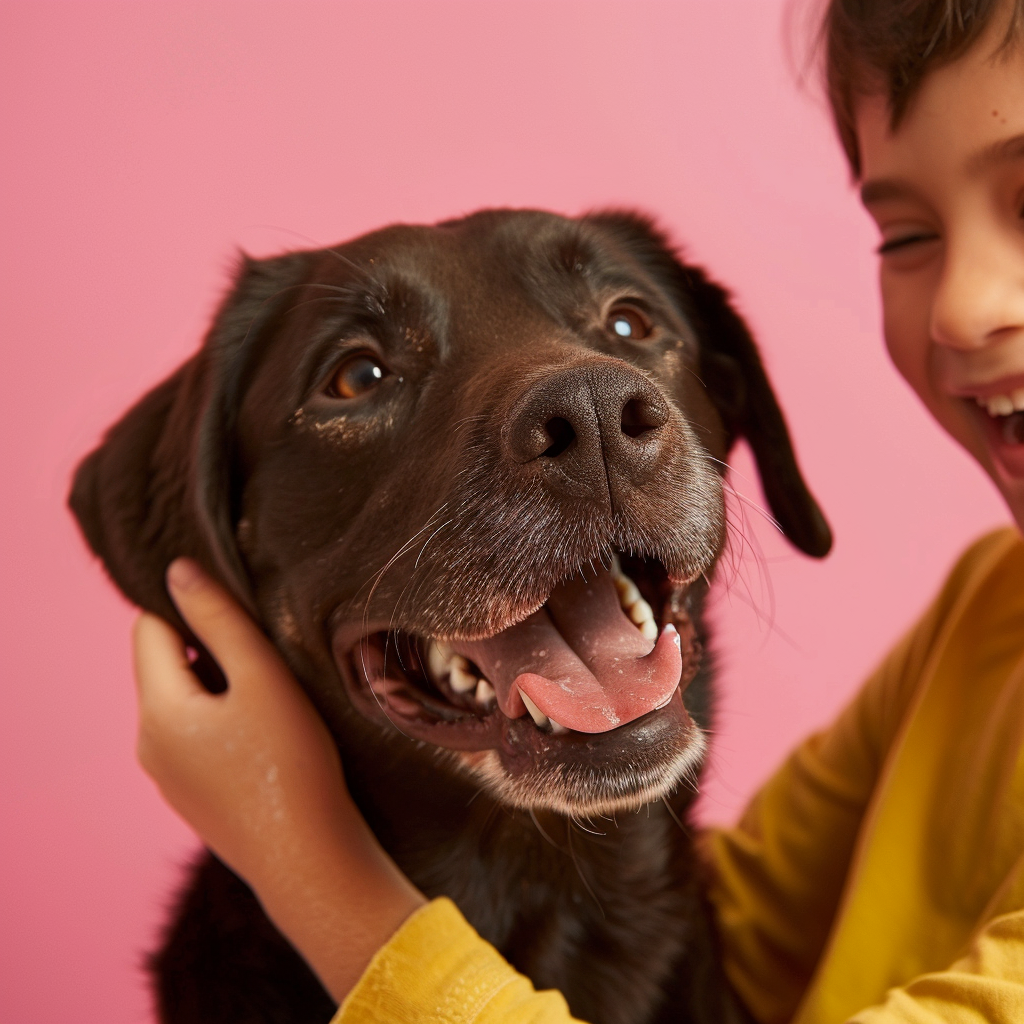 Klub Hund hundetræning for børn