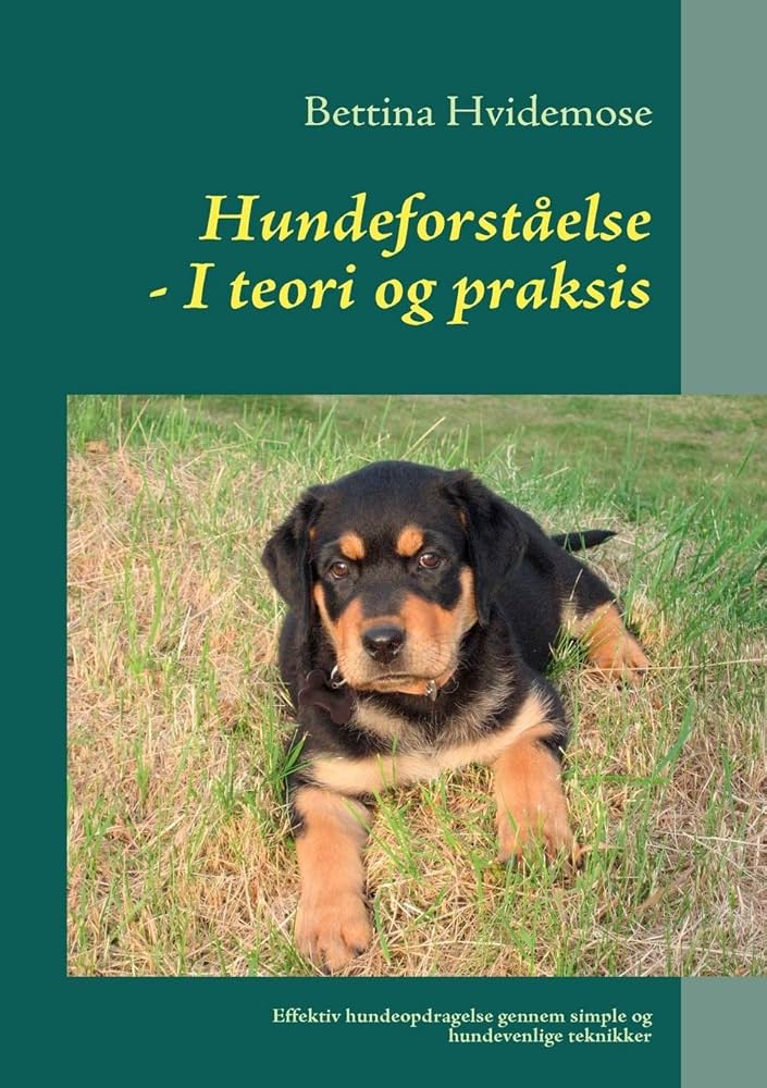 Boganmeldelse - Hundeforståelse - i teori og praksis. Klub Hund - Hundetræning københavn