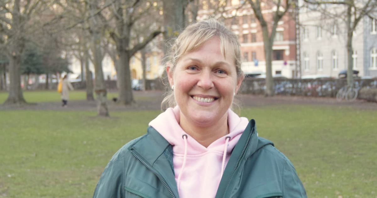 Hundetræner Ulla hos klub hund