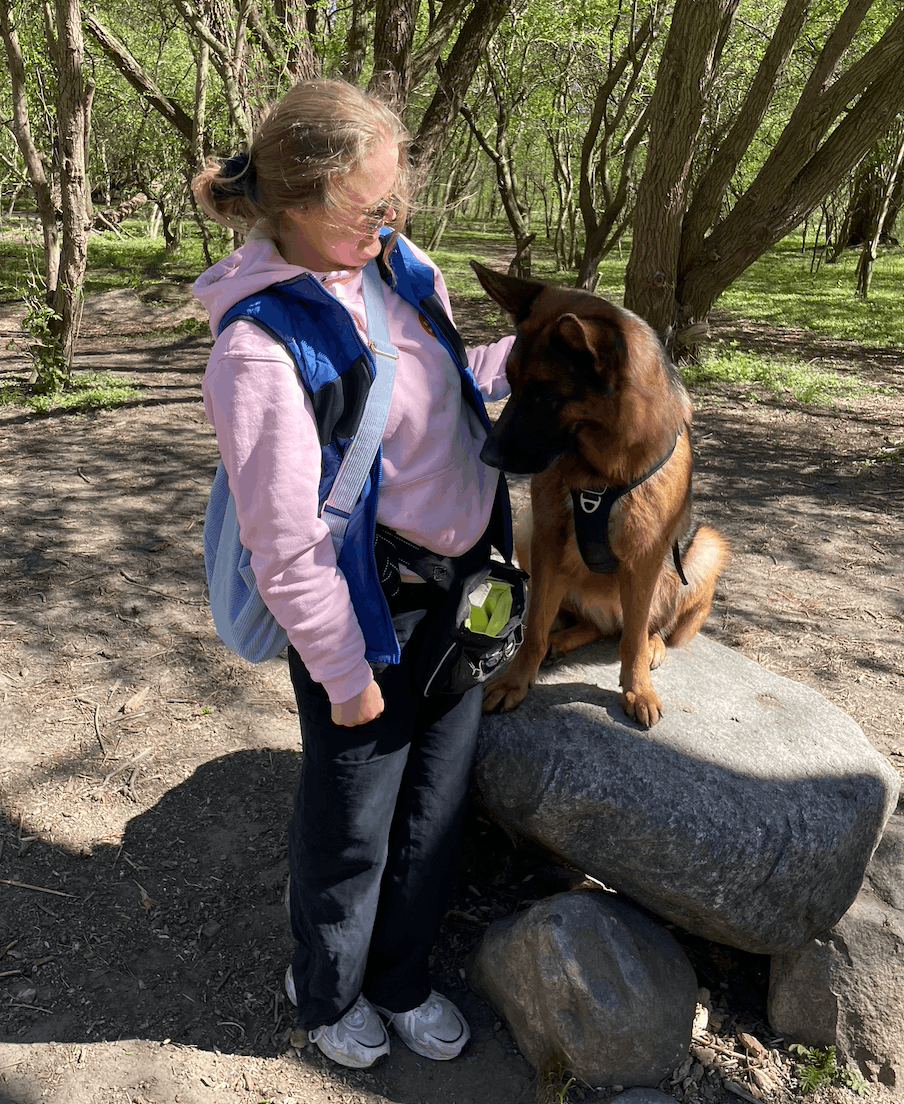 Signes Aikahund